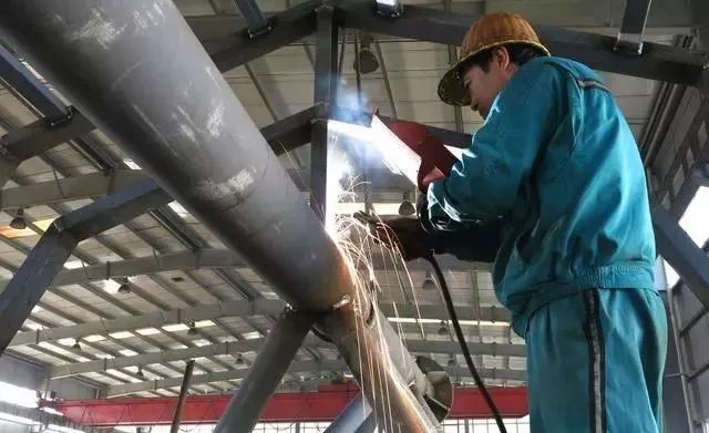 減少焊接變形的焊接工藝，你值得擁有！